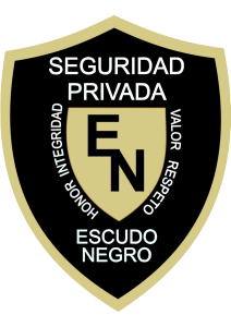 logo_limpio Escudo Negro Seguridad Privada
